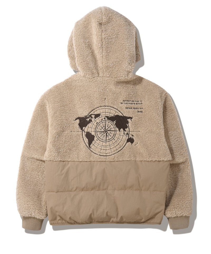 【WE ARE】韓國JEEP休閒連帽外套JQ4JPU261