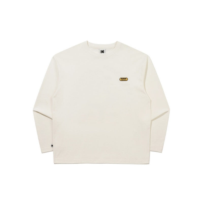 【WE ARE】韓國KODAK柯達休閒長袖T恤K6123LRL12