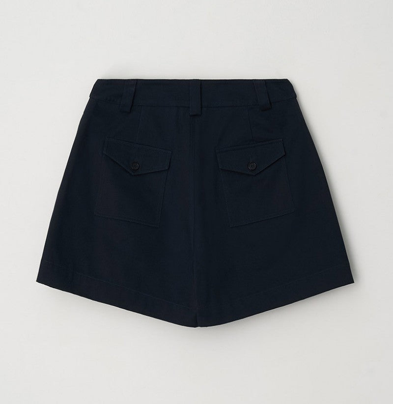 【WE ARE】韓國Rolarola休閒短褲RMP1DWPT26108M