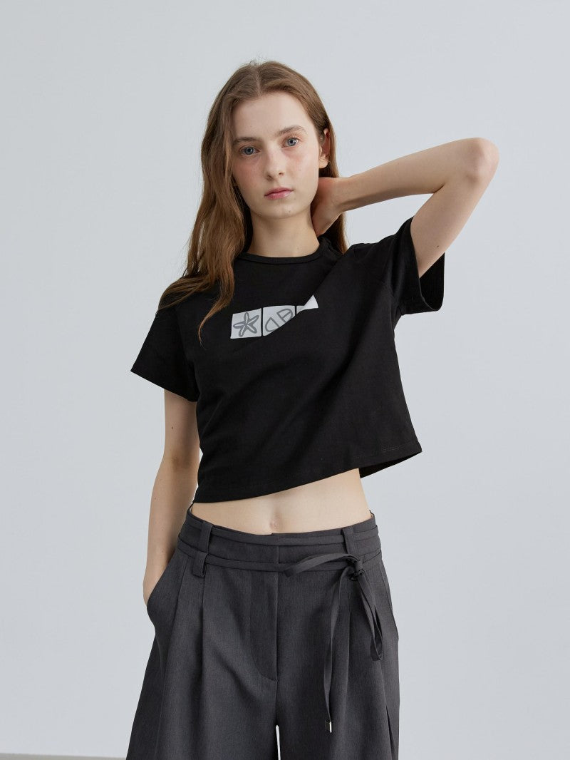 黑五限時折扣【WE ARE】韓國DONTBELATE休閒短袖T恤20251031-8