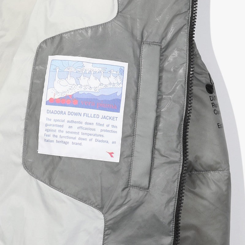【WE ARE】韓國Diadora休閒羽絨外套D5423LDJ94