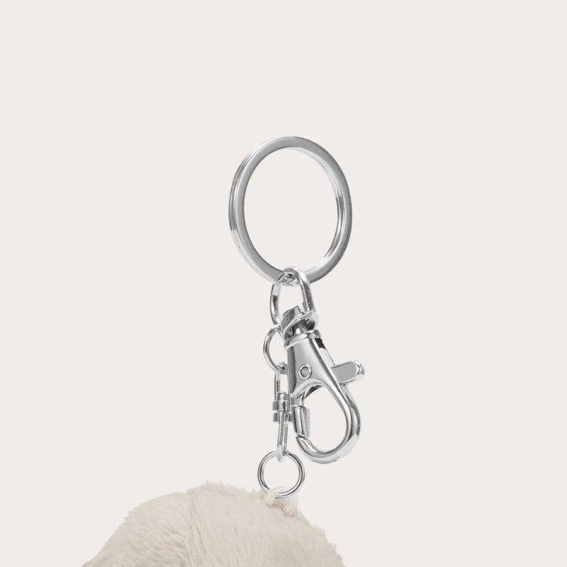 【WE ARE】韓國ALAVAGUE海馬鑰匙扣掛件듀공 키링