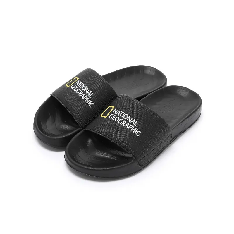 【WE ARE】韓國國家地理夏季拖鞋N252USD021