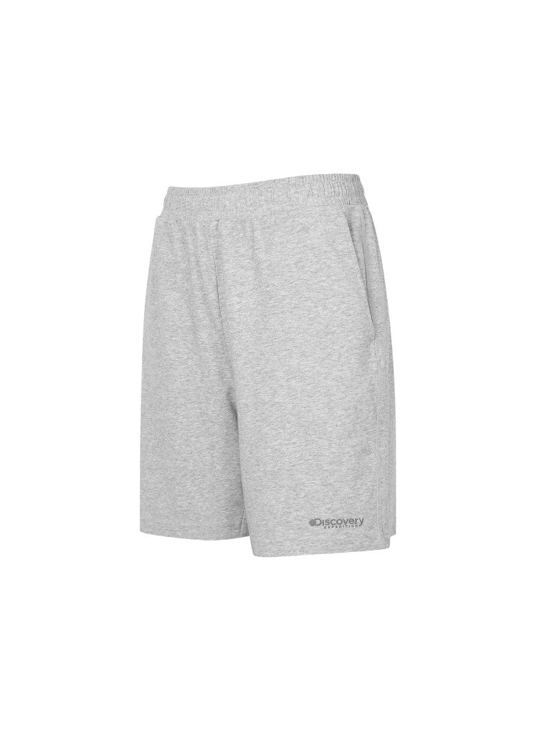 女款【WE ARE】韓國Discovery FRESHVENT SORONA涼感四分半短棉褲 DWTB66053