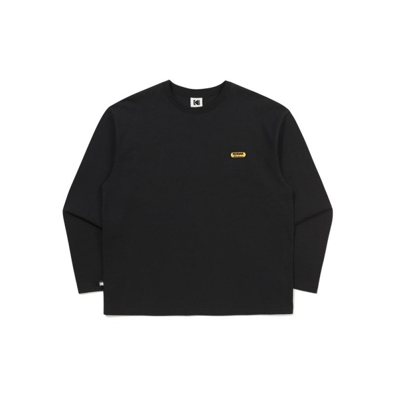 【WE ARE】韓國KODAK柯達休閒長袖T恤K6123LRL12