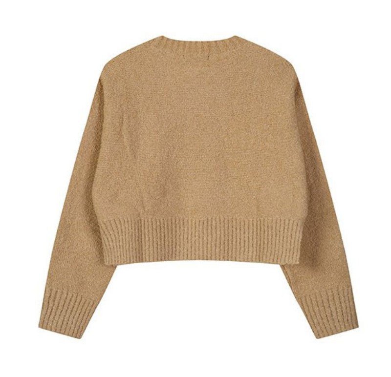 【WE ARE】韓國LAP休閒上衣AR4KHA76