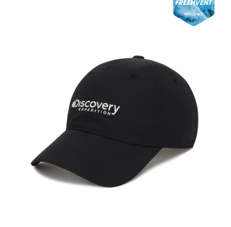 【WE ARE】韓國Discovery FRESHVENT抗UV棒球帽DXCP5035N