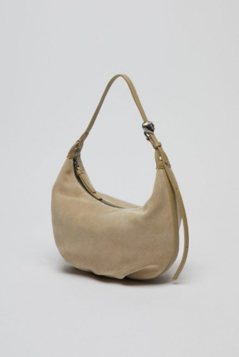 【WE ARE】韓國Archivepke Luv moon bag單肩腋下包OVBAX26012