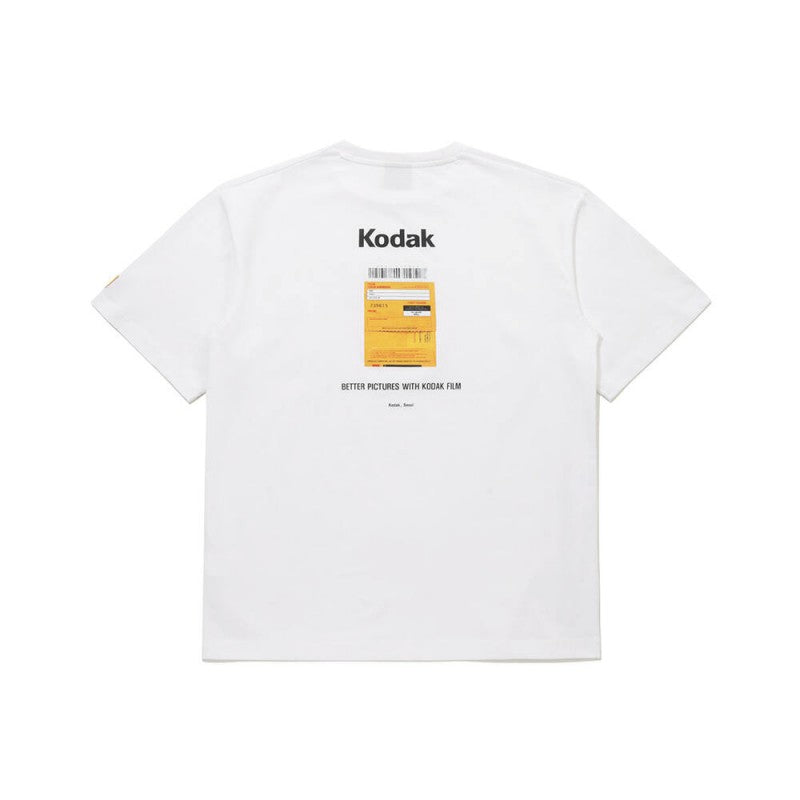 【WE ARE】韓國KODAK柯達休閒的短袖T恤K6223XRS94