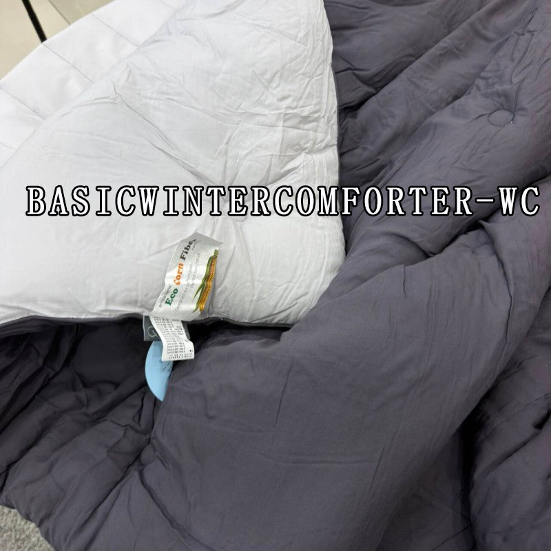 9/4收單 僅限順豐下單 711不出貨【WE ARE】韓國製100%莫代爾素面冬被 basicwintercomforter