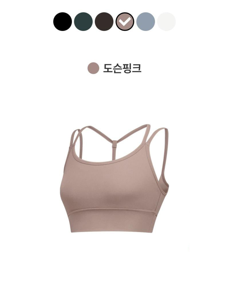 【WE ARE】韓國Andar背心吊帶ANDAR10487