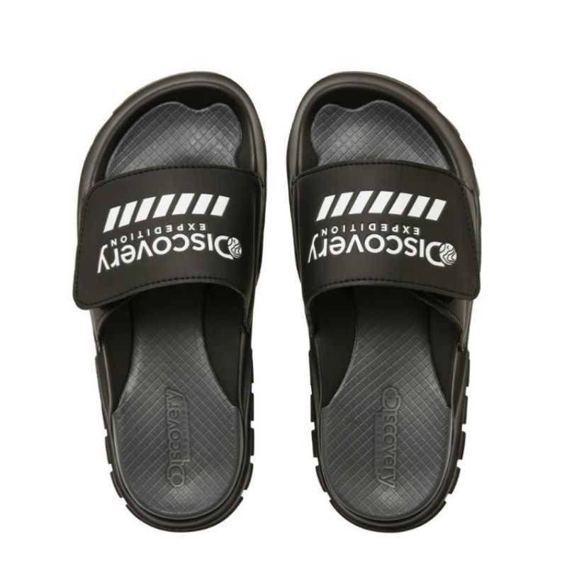 【WE ARE】Korea Discovery Sawtooth Slippers DXLP2101N