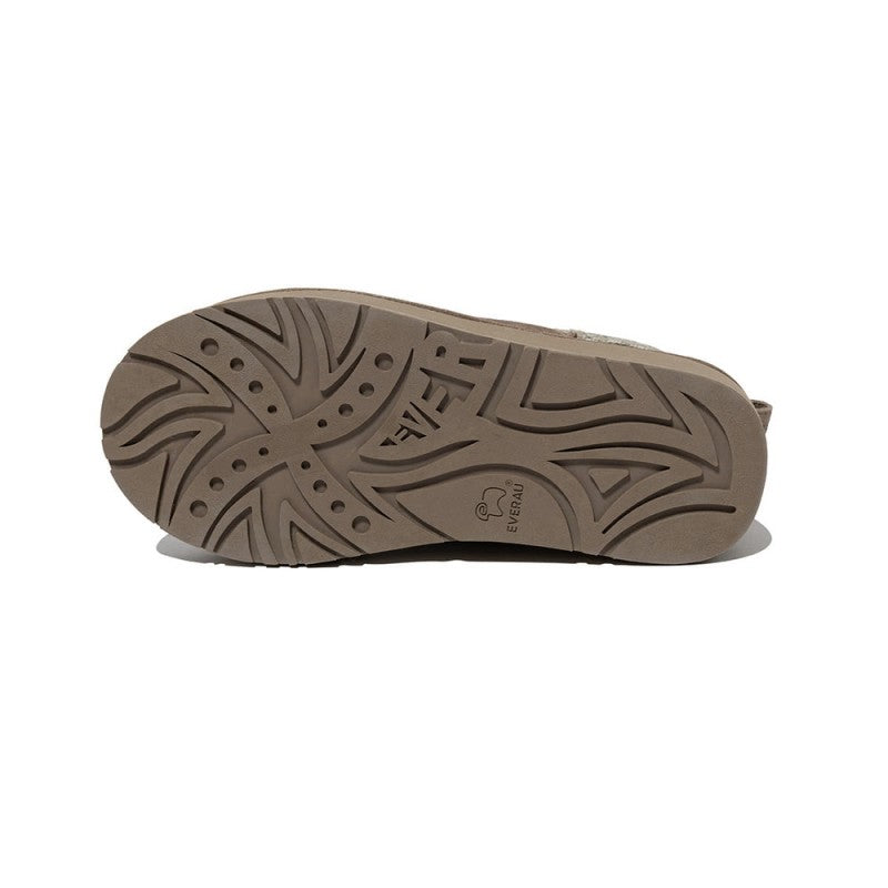 百貨款【WE ARE】韓國KODAK X EVERAU柯達休閒雪地靴K5463LCR91