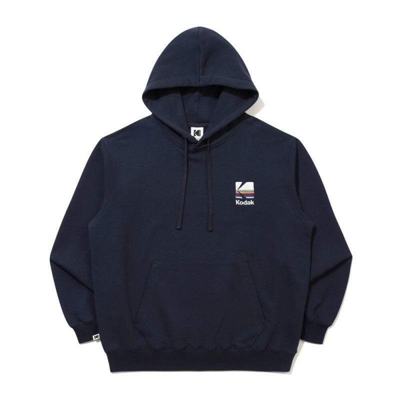 【WE ARE】韓國KODAK柯達連帽大學T衛衣K6123LHDP1