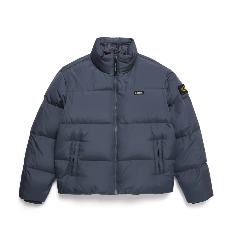 Same style for men and women [WE ARE] South Korea NG National Geographic Down Jacket N244UDW110