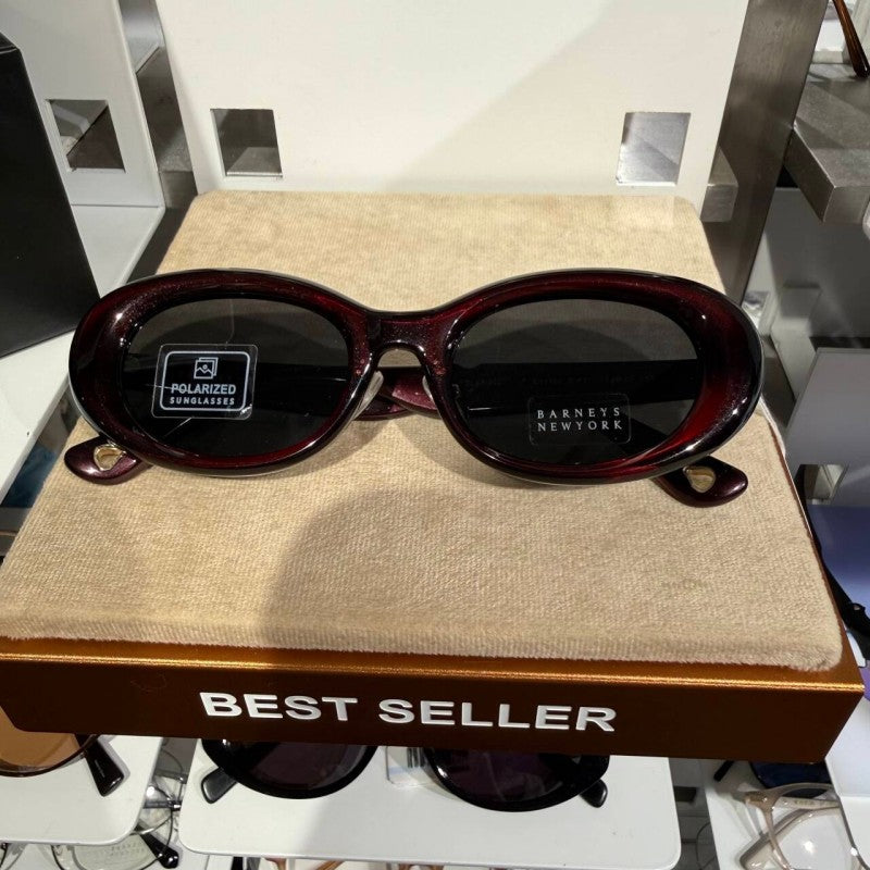【WE ARE】韓國BARNEYS NEWYORK巴尼斯紐約眼鏡偏光墨鏡BNY105