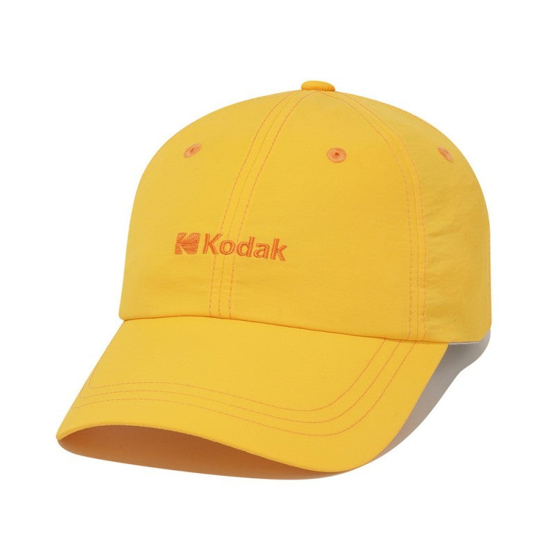 【WE ARE】韓國KODAK柯達休閒棒球帽K6243LCP41