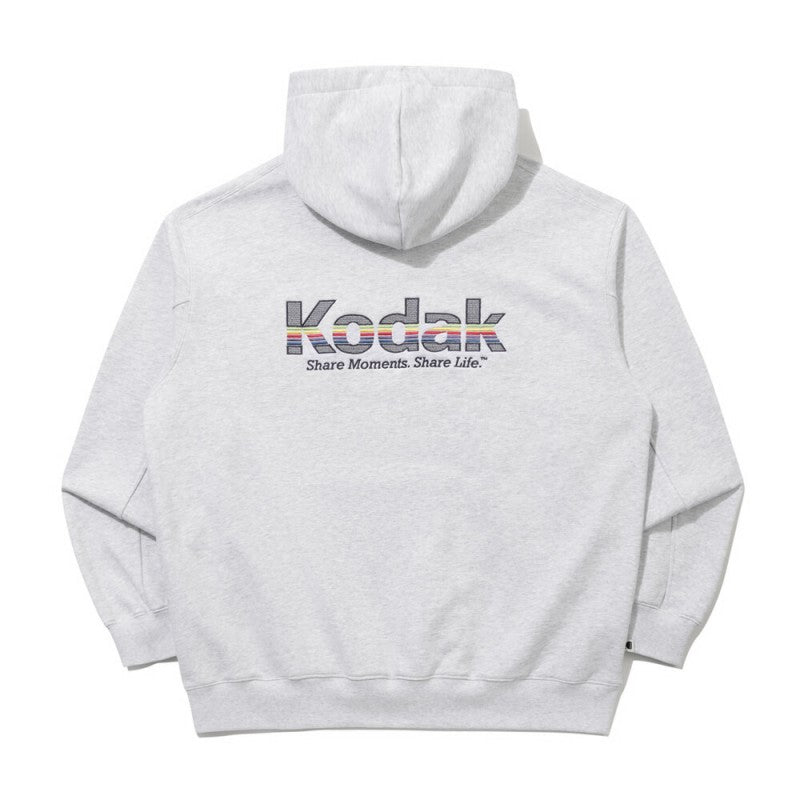 【WE ARE】韓國KODAK柯達連帽大學T衛衣K6123LHDP1