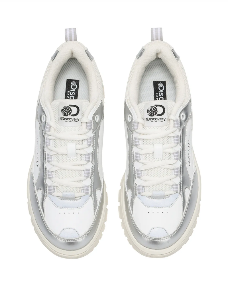 【WE ARE】Korea Discovery thick-soled casual shoes DXSH3111N