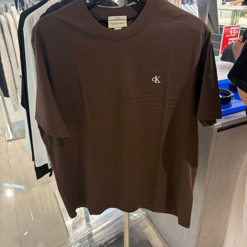 免稅版【WE ARE】韓國Calvin Klein 休閒T恤4RC275G