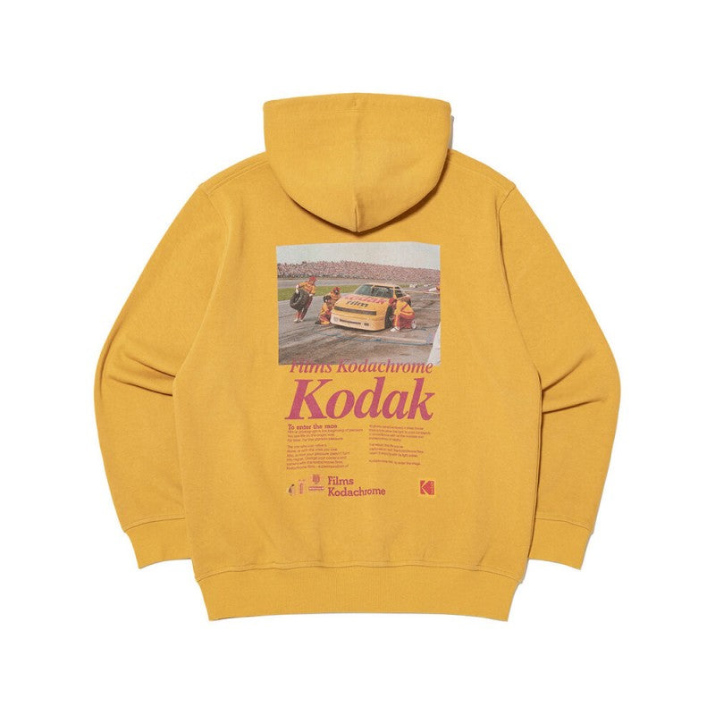 【WE ARE】韓國KODAK柯達連帽大學T衛衣K6123LHD10