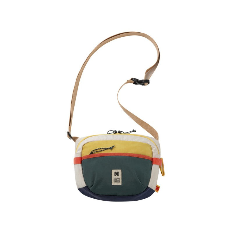 【WE ARE】韓國KODAK柯達單肩斜挎包K6143RBG90