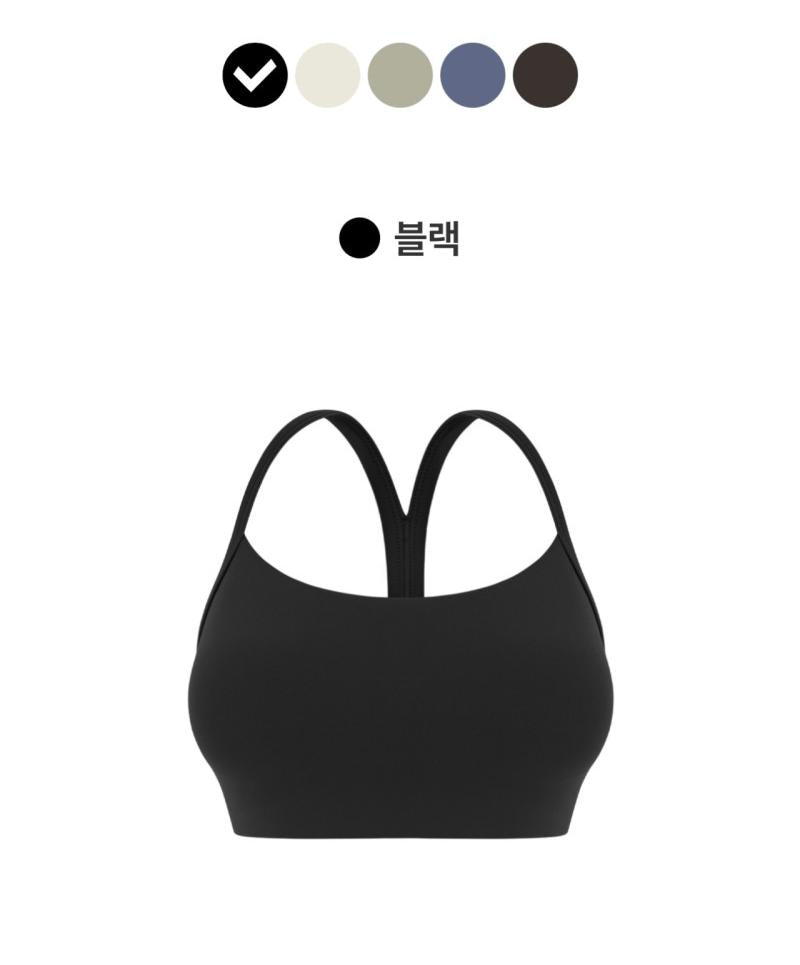 【WE ARE】韓國Andar帶胸墊背心吊帶ANDAR8794