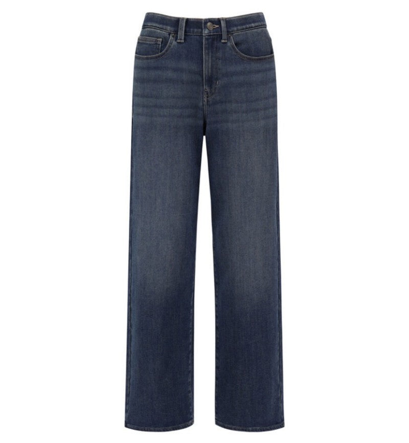 金泰梨同款【WE ARE】韓國POLHAM休閒加絨牛仔褲PHF4DP2039