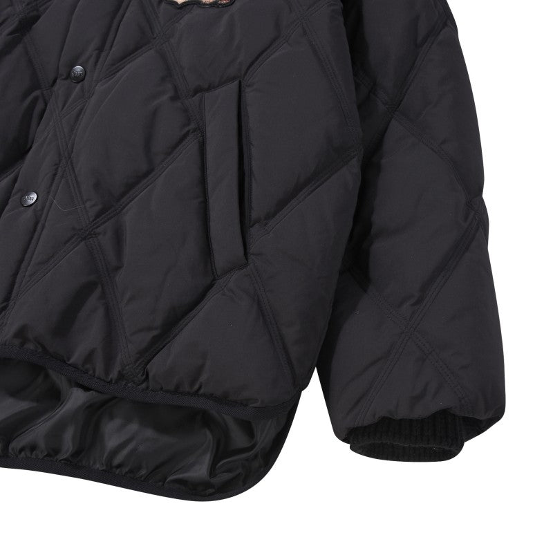 女款【WE ARE】韓國JEEP休閒連帽羽絨服JQ4JPF305