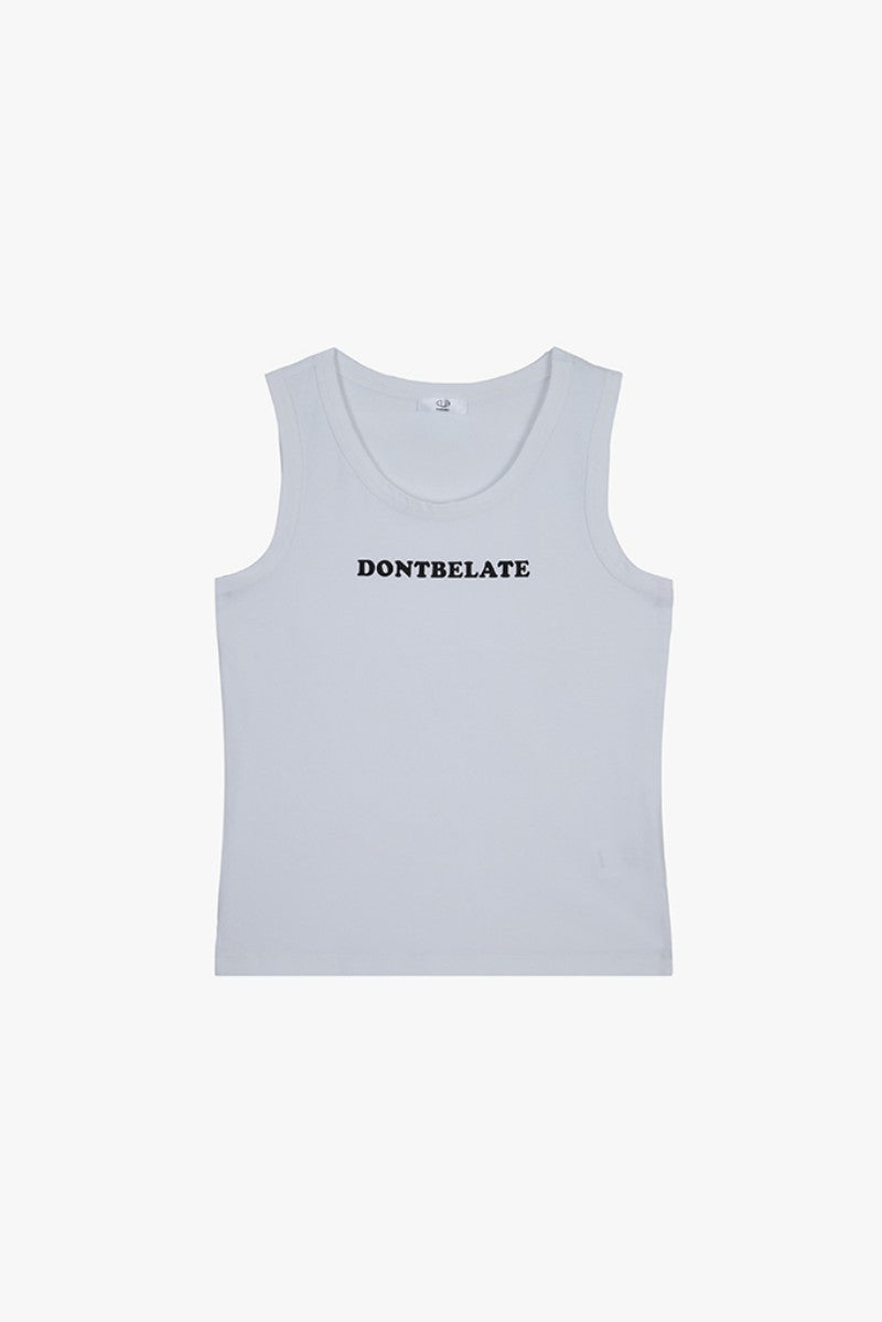 黑五限時折扣【WE ARE】韓國DONTBELATE休閒背心20251031-7