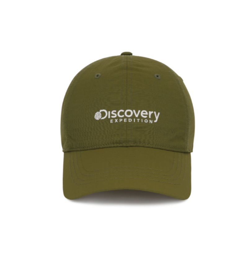【WE ARE】韓國Discovery FRESHVENT抗UV棒球帽DXCP5035N