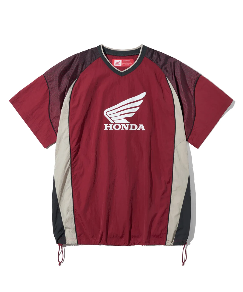 【WE ARE】韓國HONDA 大標短袖球衣 HFM1SS399S
