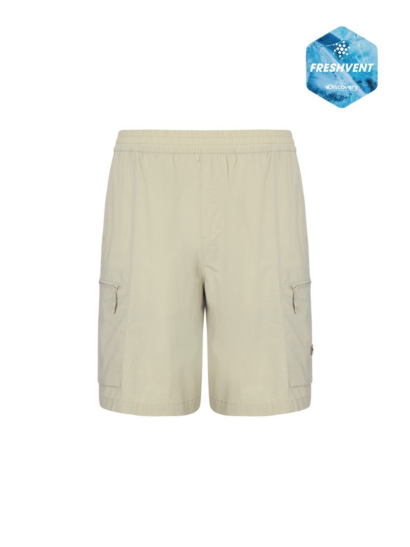 Unisex【WE ARE】Korean Discovery casual shorts DXTB7K053