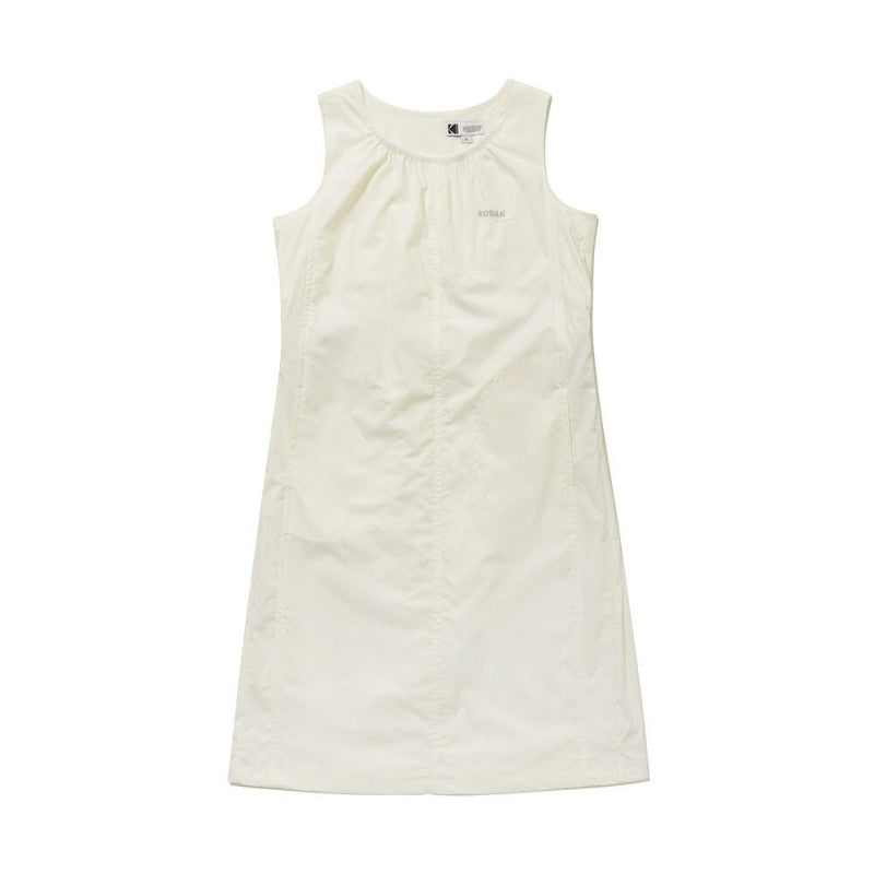 【WE ARE】韓國KODAK柯達無袖連衣裙K6222ROP61