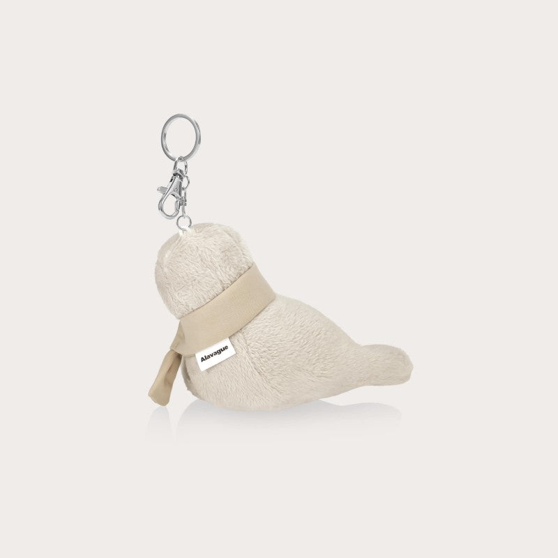 【WE ARE】韓國ALAVAGUE海馬鑰匙扣掛件듀공 키링