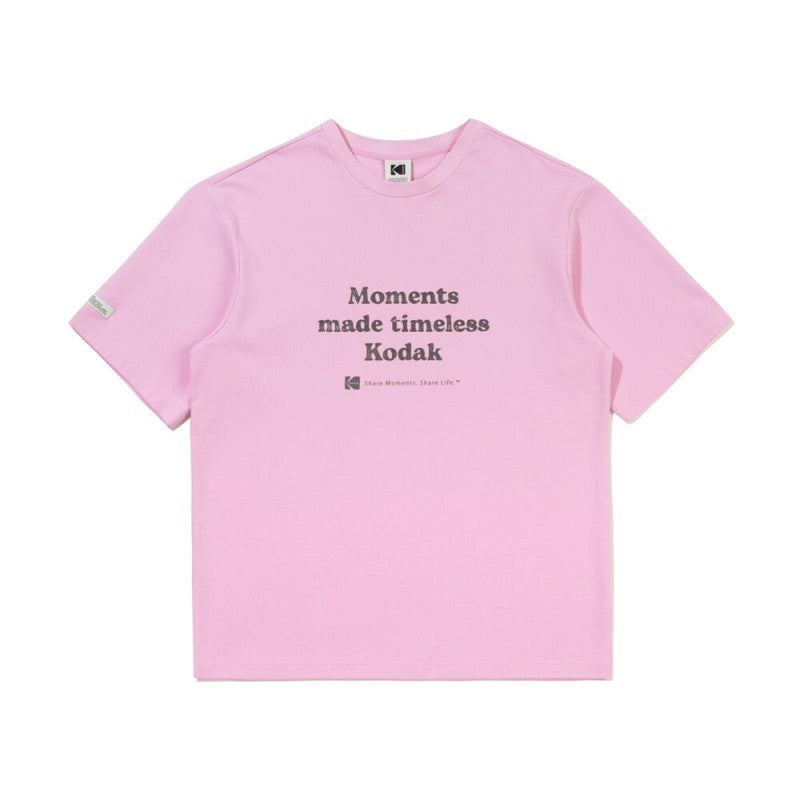 【WE ARE】韓國KODAK柯達休閒短袖T恤 K6123LRS16