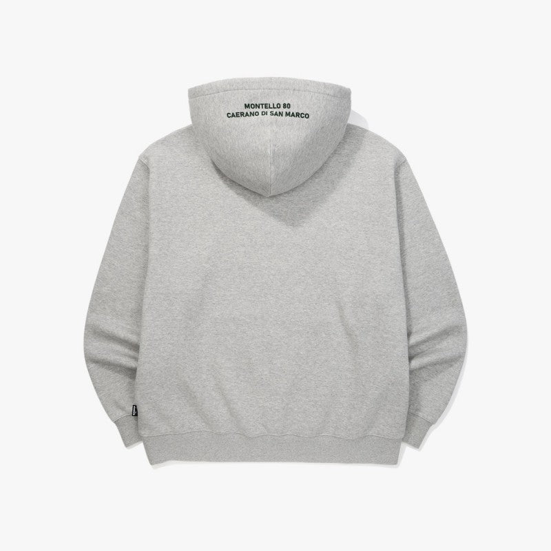 【WE ARE】韓國Diadora休閒連帽大學T衛衣D5423LHD80