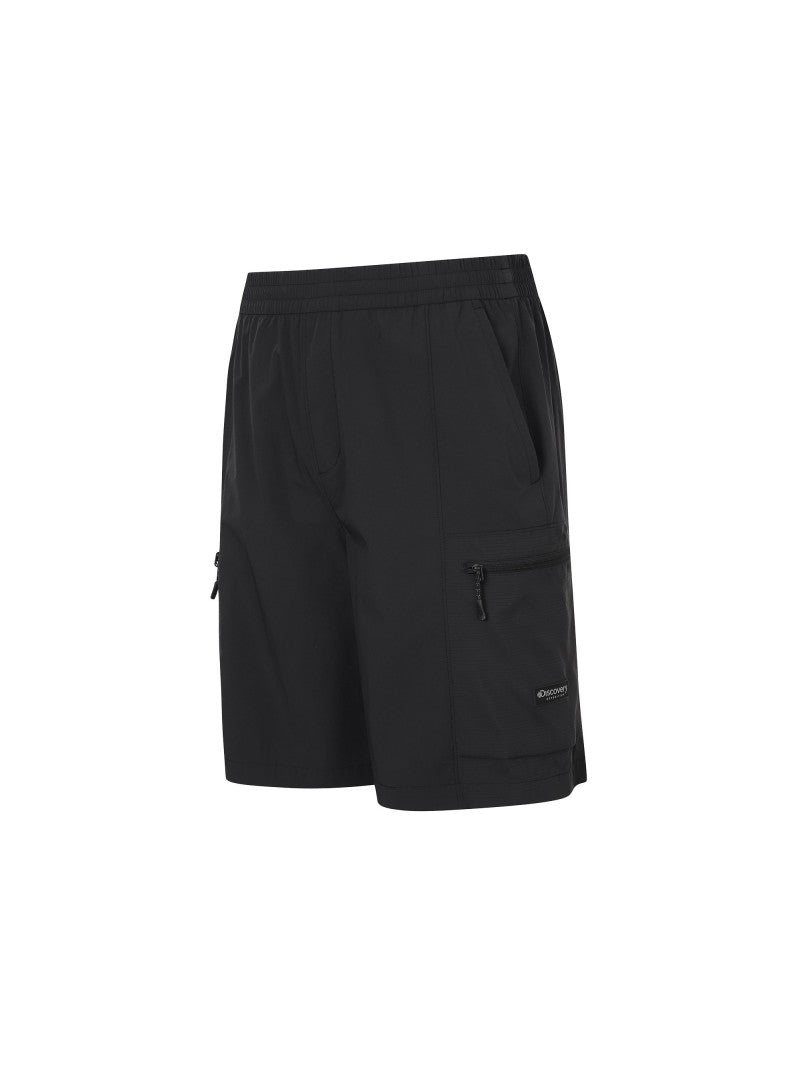 Unisex【WE ARE】Korean Discovery casual shorts DXTB7K053