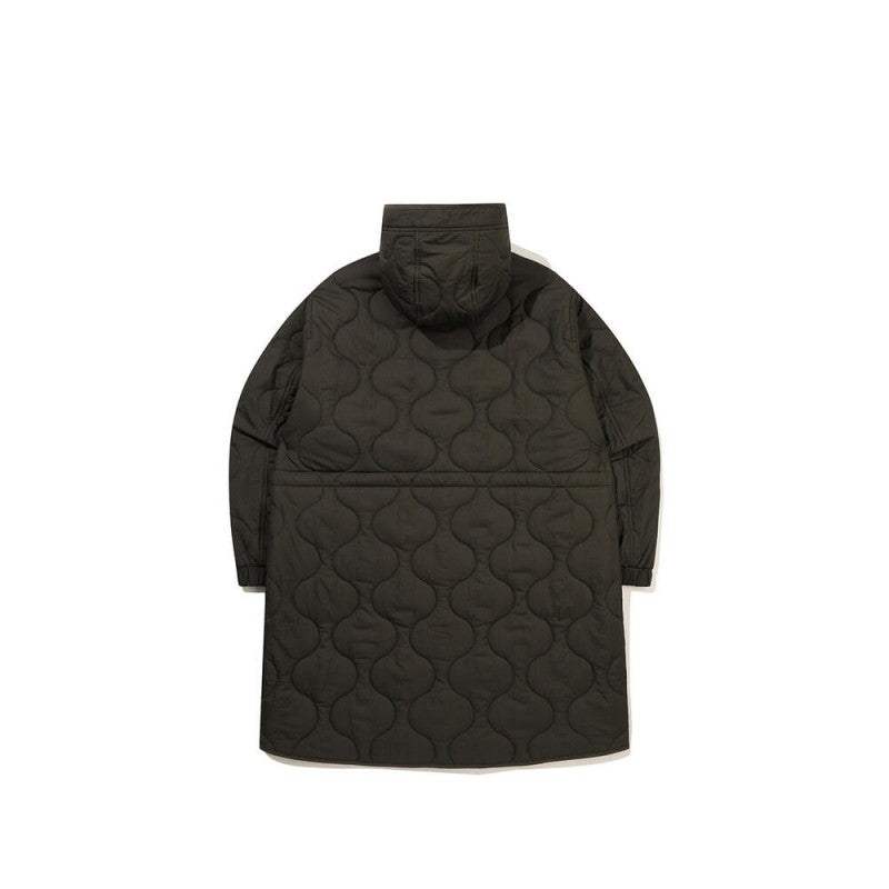 建議165以上_百貨款【WE ARE】韓國KODAK柯達長版鋪棉連帽外套 K5423RPJ10