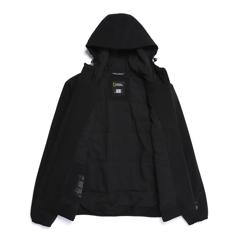 NG折扣款【WE ARE】韓國國家地理連帽外套N254UPD010