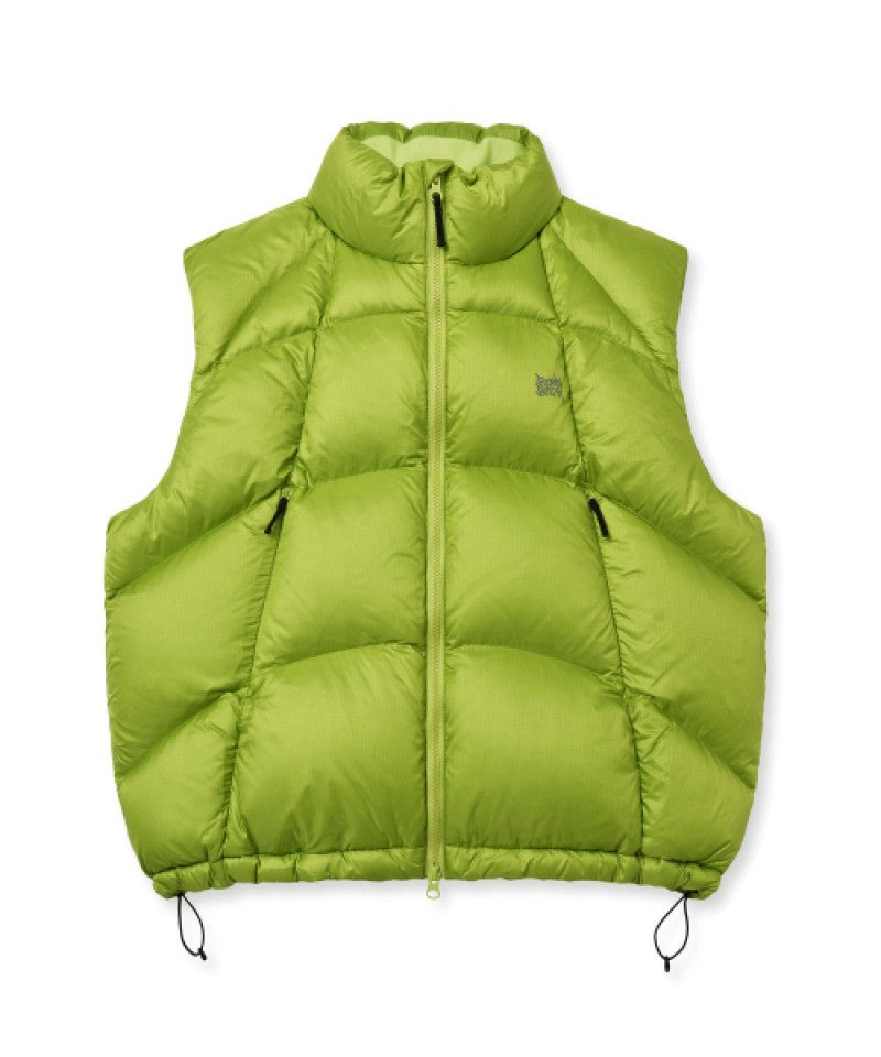 【WE ARE】韓國BROWNBREATH男款立領羽絨背心BKWMVT001