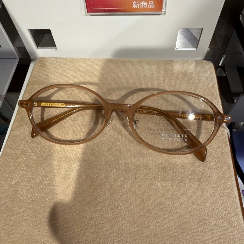【WE ARE】韓國BARNEYS NEWYORK巴尼斯紐約眼鏡變色墨鏡BNY101
