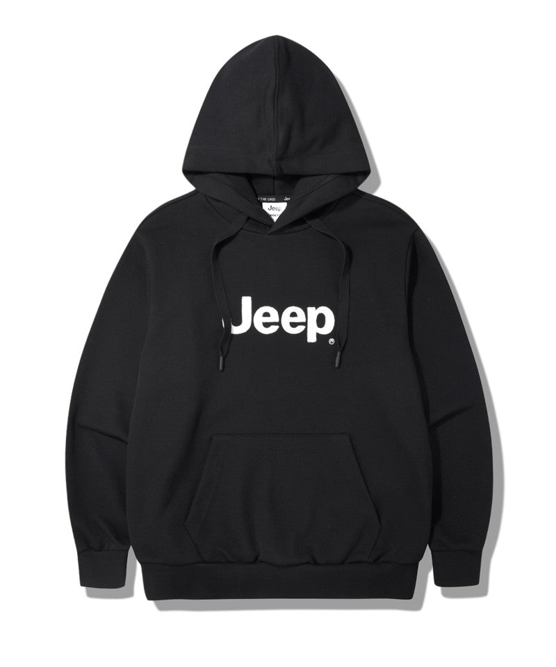 【WE ARE】韓國JEEP連帽大學T衛衣JQ3THU041