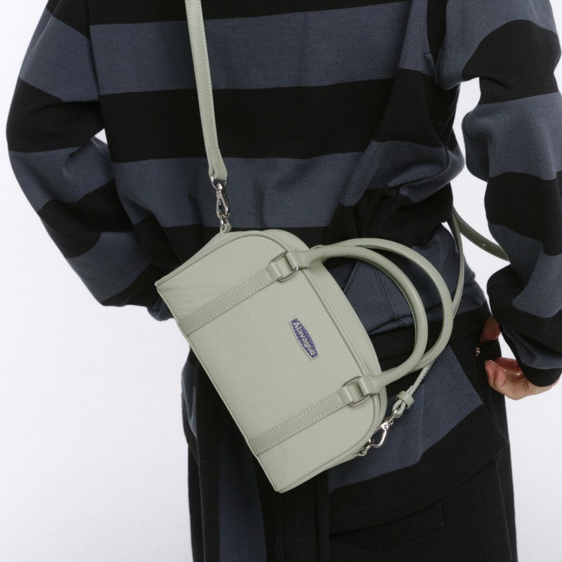 【WE ARE】韓國ALAVAGUE休閒單肩斜挎手提包바키타 백 S