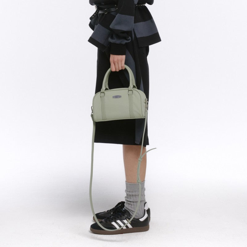 【WE ARE】韓國ALAVAGUE休閒單肩斜挎手提包바키타 백 S