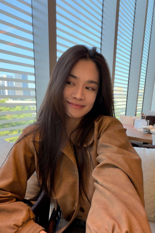 大茜選品【WE ARE】韓國Avandress 麂皮夾克