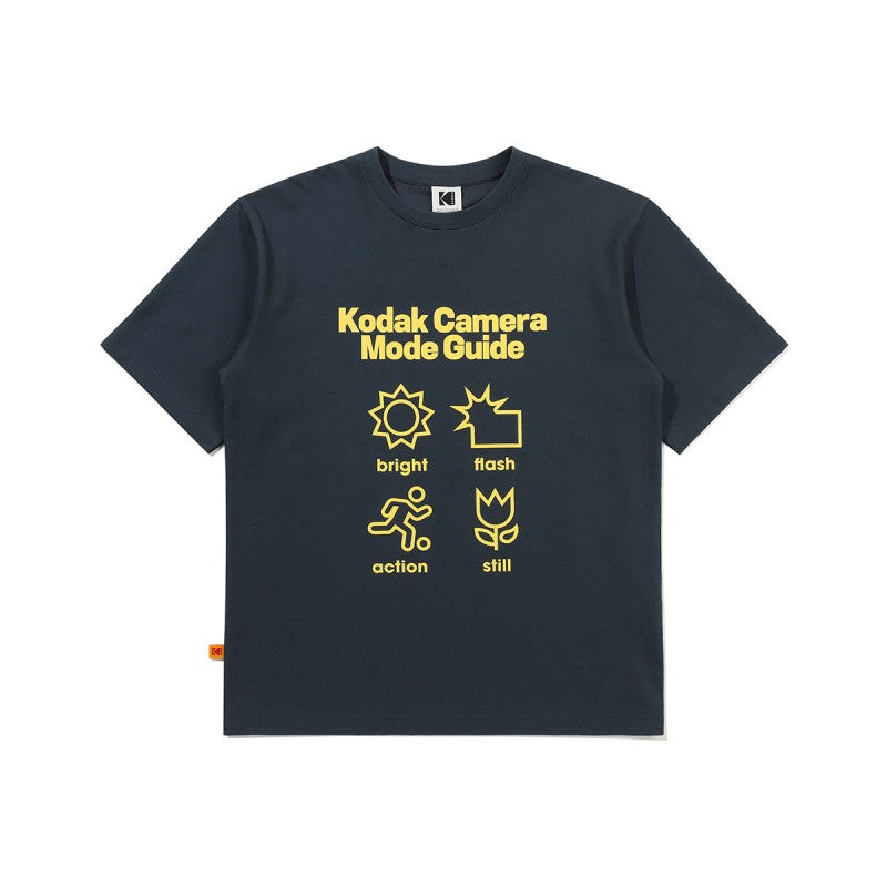 【WE ARE】韓國KODAK柯達休閒短袖T恤 K6223RRS58