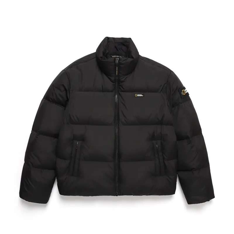 Same style for men and women [WE ARE] South Korea NG National Geographic Down Jacket N244UDW110