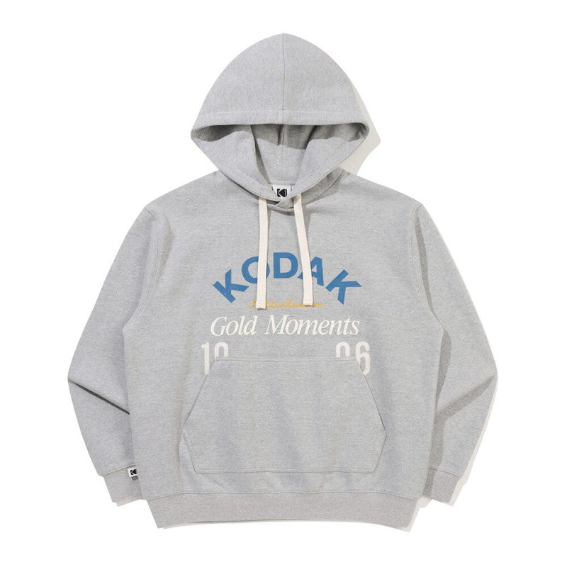 【WE ARE】韓國KODAK柯達連帽大學T衛衣K6123LHDB1