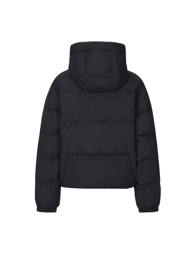 *Dis折扣款*【WE ARE】韓國Discover 中性款連帽鵝絨外套 DWDJ9Q056